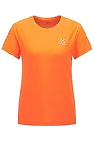 Haglöfs Camiseta de Manga Corta de Mujer L.I.M Tech