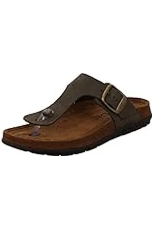 Rohde Zuecos de Material sintético Mujer Rodigo-D 5860, Talla:39 EU, Color: