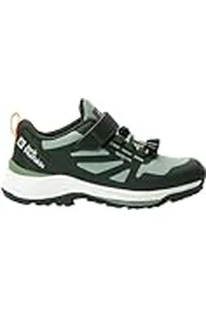 Jack Wolfskin Villi Hiker Texapore Low K, Zapatillas para Caminar, , 38 EU