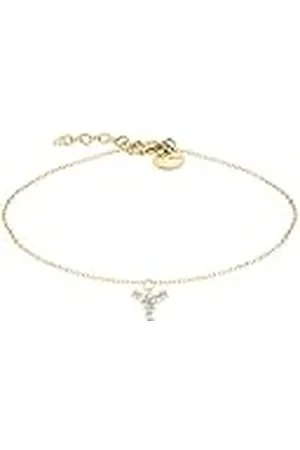Tamaris Pulsera con colgante., 21 cm, Acero inoxidable, Sin piedras preciosas