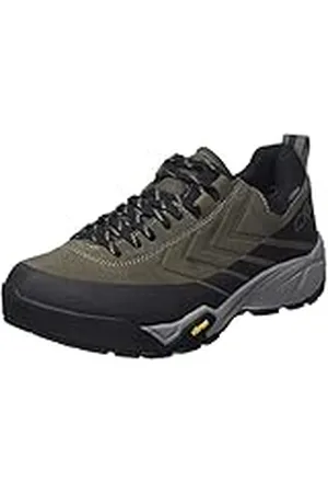 CMP Mintaka WP-Zapatillas de Senderismo, Paseo. Hombre, marrón, 40 EU