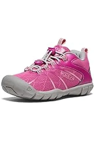 Keen Chandler 2 CNX, Zapatillas Unisex niños, Rosa (Festival Fuchsia/Ibis Rose), 38 EU