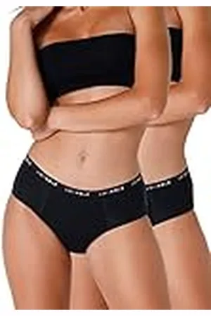 Lovable Period Panties Ropa Interior, , M (Pack de 2) para Mujer