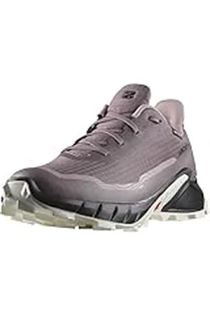 Salomon ALPHACROSS 5 GORE-TEX, Zapatos de senderismo para Mujer, , 36 2/3 EU