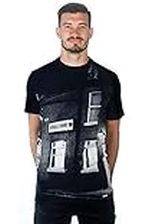 Copa Football Ground Sign T-Shirt Camiseta Cuello Redondo, Hombre, , S