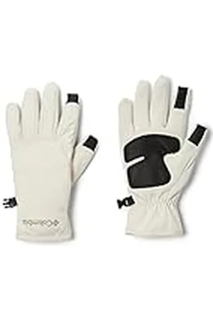 Columbia Cloudcap Fleece Glove, Guantes De Forro Polar Mujer, , L