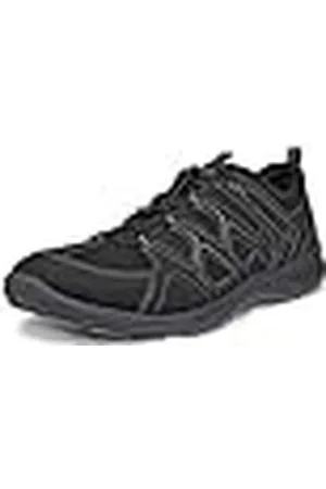 Ecco TERRACRUISELTM, Zapatos de Low Rise Senderismo Hombre, Negro (Black/Black 51052), 39 EU