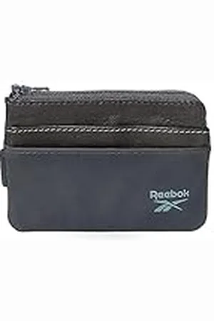 Reebok Division Monedero con Tarjetero 11x7x1,5 cms Piel