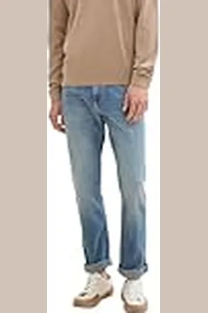 TOM TAILOR 1042340 Josh Regular Slim Jeans, , 31W x 30L para Hombre