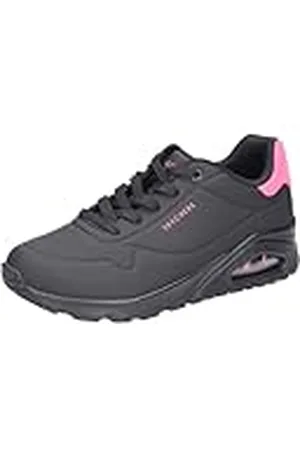 Skechers Uno Pop Back, Zapatillas de Deporte Mujer, , 36 EU