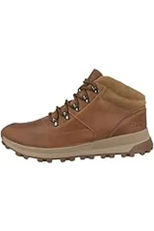 Clarks ATL Trek Mid, Botas para Senderismo Hombre, , 44.5 EU