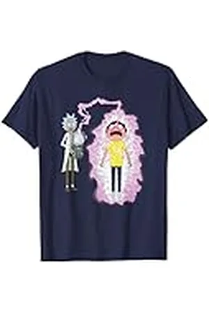 Rick and Morty Morty Reboot Camiseta