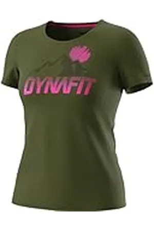 Dynafit Camiseta Marca Modelo TRANSALPER Graphic S/S tee W