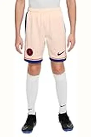 Nike Pantalones Cortos Unisex para niños CFC Y Nk DF Short Stad AW