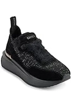 DKNY Aveline-Lace Up Sneaker, Zapatillas Mujer, , 38 EU