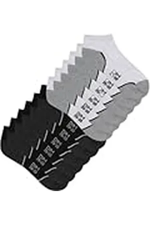 Dim Calcetines cortos deportivos ligeros Impact Mujer x6