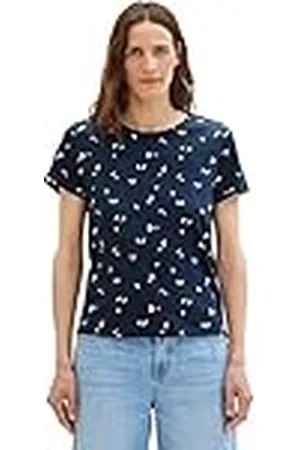 TOM TAILOR Señoras Camiseta 1035378, , XXS