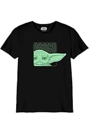 STAR WARS Boswmants063 Camiseta, , 10 Años para Niños