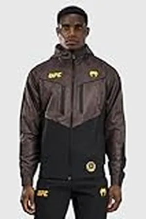 Venum UFC Fusion Fight Week - Chaqueta con Capucha para Hombre