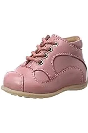 Bisgaard Lauflernschuhe, Zapatillas Bebé-Niñas, , 19 EU