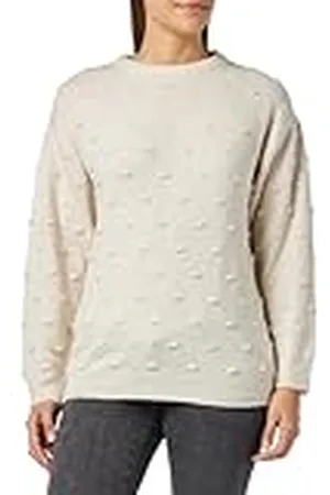 Mama;licious Mlrobin L/S Knit Top Jersey de Punto, , XL para Mujer