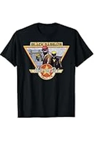 Black Sabbath Camiseta Never Say Die Camiseta