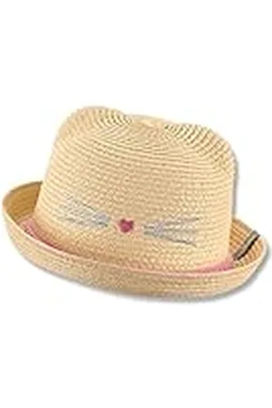 Sterntaler Strohhut 1412183 Gorro/Sombrero, , 51 para Bebés