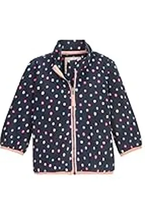 Killtec Niños Chaqueta polar con cuello alto FIOW 2 MNS FLC JCKT, dunkelnavy, 122/128, 42111-000