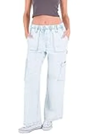 Hurley Pantalón Cargo Railraod Stripe, , XS para Hombre