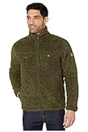 Fjällräven Fjallraven Greenland Pile Fleece M Sweatshirt, Hombre, , S