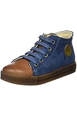 Falcotto Magic, Zapatillas Deportivas, Marrón (Leather), 19 EU