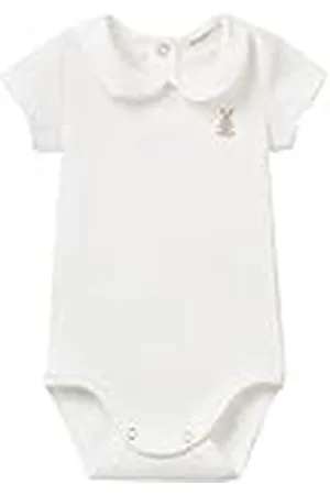 Benetton Body 3i9wmb112 Mono bebé, , 68 cm para Bebés