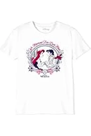 Disney Gidlitlts001 Camiseta, , 8 Años para Niñas
