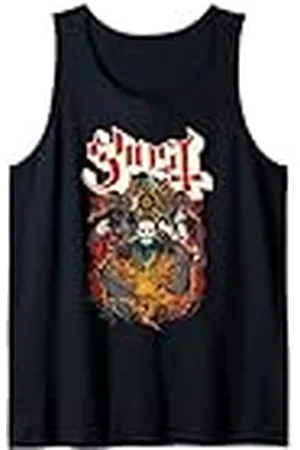 Ghost – Secret Of The Muse Camiseta sin Mangas