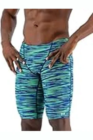 Tyr Durafast Elite Athletic Jammer Bañador Hombre, , W34
