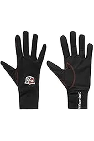 Wilson Staff Guante de Golf para Invierno, Winter, Construcción multitejido, Mano Izquierda, MLH, Hombre, , Talla: L