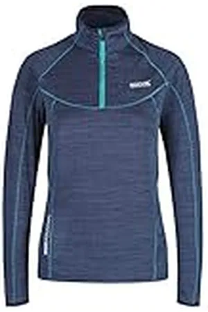 Regatta Yonder Forro Polar, Secado rápido, con Media Cremallera T-Shirts/Polos/Vests, Mujer, , 22