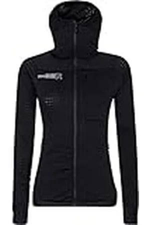 ROCK EXPERIENCE REWC01881-0208 Reptile Hoodie Woman Fleece Sweatshirt Mujer M