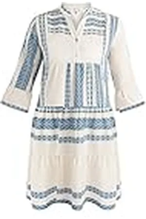 IZIA Vestido de Verano Mahisha, , S para Mujer
