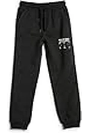 Koton Jogger Sweatpants Drawstring Pockets Printed Detail Pantalones de chándal, , 9-10 Años para Niños