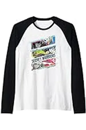 Marvel Secret Warriors Ms. Squirrel Girl Ghost Spider Camiseta Manga Raglan