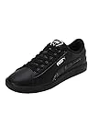 PUMA Vikky V3 Winter Wonderland, Zapatillas Mujer, Negro Plata, 39 EU