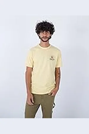 Hurley Camiseta Hombre - Evd Exp Cosmic Groove