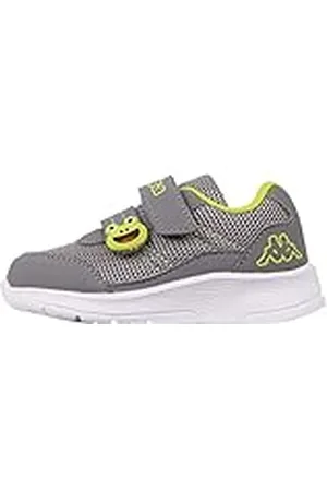 Kappa Jak M Unisex Kids, Zapatillas niños, , 21 EU