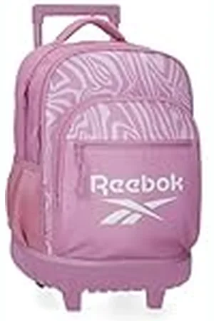 Reebok Festival Mochila Compact 2 Ruedas 32x43x21 cms Poliéster 28,9L by Joumma Bags