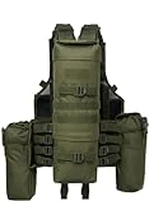 Brandit Tactical Vest, color: olive, size: OS