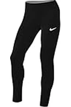 Nike FJ3019-010 W NK DF PARK20 Pant KP R Pants Mujer Black/Black/White Tamaño L