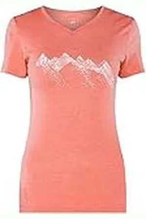mc kinley McKinley Camiseta Saao Mujer