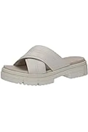 Caprice 9-9-27207-20, Tacón Mujer, Blanco (Offwhite Soft), 39 EU