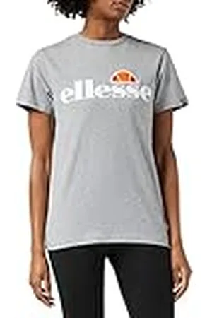 Ellesse Albany Camiseta, Mujer, Gris (ATH Grey), 38